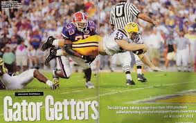 Tommy Banks Vs Florida Lsu Tommy Banks National Champions