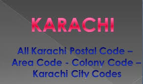 First, open the menu by pressing the m key and click on the red button to open up the codes tab. All Karachi Postal Code Area Code Colony Code Karachi City Codes Pakword