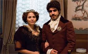 A próxima novela da faixa das 18h, da globo, nos tempos do imperador tem tudo para fazer sucesso. Q Aegickbv16tm