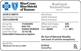 * the bluecard program is not available for medicaid, medicare advantage or medicare part d plan members. Https Www Bcbsks Com Customerservice Providers Publications Professional Manuals Pdf Prof Exchange Bluecard And Kansas Provider Networks Pdf