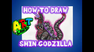 How To Draw Shin Godzilla Breathing Fire Youtube I must say,i think that shin godzilla is my favorite design since it looks so wrong in many ways. how to draw shin godzilla breathing fire