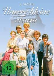 Unsere kleine farm staffel 1 folge 2. Unsere Kleine Farm 8 Staffel 6 Dvds Amazon De Karen Grassle Melissa Gilbert Melissa Sue Anderson Lindsay Greenbush Sidney Greenbush Scottie Macgregor Richard Bull Jonathan Gilbert Alison Arngrim Kevin Hagen Matthew Laborteaux