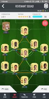 Top tips to building your squad now you know what to expect going into fut , let's talk about our top tips to helping you build the squad as fast as possible and get. 150k Squad Update I Play 4231 And 442 Fut