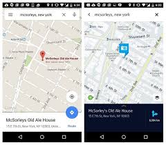 This was happening on my older htc sensation running v8.0.0 and is now (mis) behaving the same way on my new samsung galaxy s5. Here Maps Android Crash