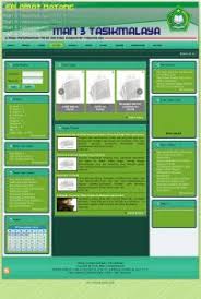 Sd negeri baluwarti tahun pelajaran 2019/2020. Contoh Website Sekolah Contoh Web Sekolah Responsive Websitesekolahgratis Web Id