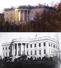 The white house in washington d.c. White House Wikipedia