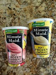 Okhee S Corner Store On Twitter Super Special At Okheescorner Frosty And Delicious Minute Maid Frozen Lemonade Only 2 Http T Co Ufws63tonh Twitter