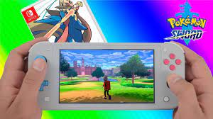 Pokemon sword and shield are the best games in the series, streamlining its most tedious traditions without losing any of the charm. Pokemon Sword Gameplay Nintendo Switch Lite Youtube