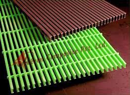 Grp Pultruded Gratings Are More Useful Than Steel Gratings Buy From Leading Manufacturers Led Manufacturers Manufacturing Steel
