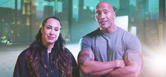 This is the big event that was discussed in much detail in the last couple of months. Dwayne The Rock Johnson Dany Garcia Announce Athleticon Line Up