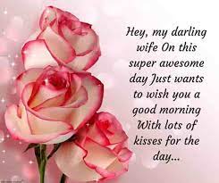 Here is a list of 150 romantic good morning love messages for your girlfriend, or your wife, to make her feel cherished as soon as a very good morning to you, sweetie. Pin On Good Morning Wishes