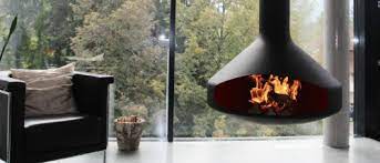 Modern Freestanding Wood Burning Fireplaces Inserts Stove Godby Hearth And Home