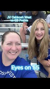 Joey Ware Oshkosh West Football