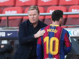 Koeman was a renowned footballer and was capped for the netherlands on 78 occasions, representing his. Koeman Feeling Comfortable At Barcelona Despite Poor Results Football News Times Of India