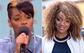 Rachel crow sings i'd rather go blind for her final performance on x factor elimination show rachel crow opens up about her experience on the x factor, admitting that it was the best and. Tv Talent Show Acts Who Became Soap Stars The X Factor S Rachel Adedeji Makes Debut Ok Magazine