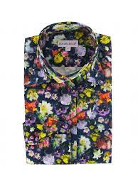 Vous pouvez choisir votre chemisier en fleur en fonction de la taille des fleurs imprimées dessus. Chemisier Femme Imprime Fleurs Multicolores
