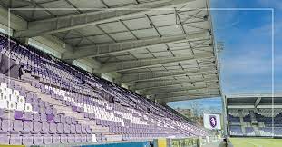 A kind of coronapas that should allow the clubs to sell out their stadium again from august 13 we hope without distancing rules and mouth masks. New Audio System In K Beerschot V A Stadium