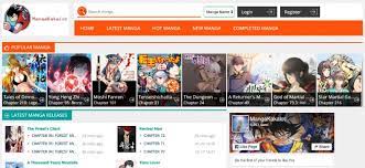 26 Sites To Download Manga Books For Free Ereader Palace