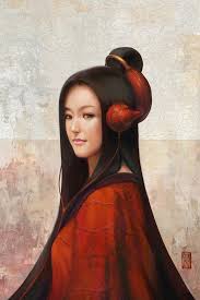 Digital Painting Inspiration Vol 11 Geisha Art Art Artwork