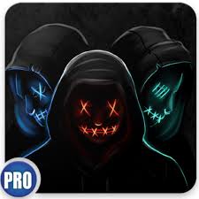 Fond d'écranclassé sous :informatique , écran , souris. Anonymous Premium Wallpapers Try It Once Applications Sur Google Play