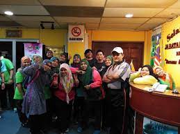 Kemudian ia telah dipindahkan ke lokasi baru iaitu di bangunan pejabat setiausaha kerajaan. Program Kesihatan Dan Kecergasan Kakitangan Jabatan Alam Sekitar Negeri Perlis Enviro Museum