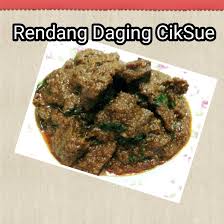 Resipi untuk 1 kilo daging kari bahan bahan kisar ( blend. Home Made Rendang Daging By Cik Juadah Selera Johor Facebook