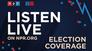 Live (2014 film), a 2014 japanese film. Listen 2020 Election Night Coverage Npr