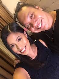 Thank You Mommy Bry for this wonderful transformation. 😊 The best make up  artist of our camp Kagandahang Flores ❤️❤️ #Sundayevent Gown: @House of Bea  Bianca