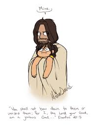 A Jealous God By Ricexyummy Deviantart Com On Deviantart Funny Christian Memes Bible Inspiration Christian Memes