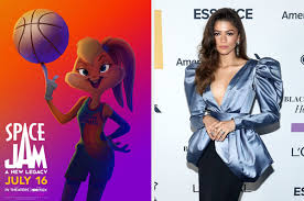 Check spelling or type a new query. Zendaya S Lola Bunny In Space Jam A New Legacy Is Here