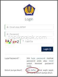 Sehingga pendaftaran wajib pajak sekarang tidak perlu datang ke kpp lagi, karena sekarang sudah bisa online via ereg.pajak.go.id Cara Pendaftaran Npwp Online Pribadi Lengkap