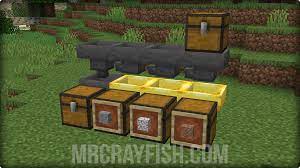 Download der mods als ersten schritt den oder die gewünschten mods herunterladen. Golden Hopper Mods Minecraft Curseforge