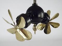 Original Dc Westinghouse Gyro Fan Antique Ceiling Fans Vintage Fans Old Fan
