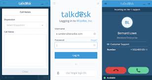 Check spelling or type a new query. Talkdesk Pricing Features Reviews Alternatives Getapp