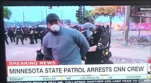 Cnn S Omar Jimenez Arrested Live On Air During Minneapolis Broadcast Deadline