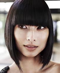 So Smooth Medium Hair Styles Bob Hairstyles Chinese Bob Hairstyles