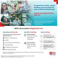 Life insurers in india should be allowed to play a bigger role in healthcare sector so that they can be the disruptor rather than the disrupted, hdfc life chairman deepak s parekh said. Amit Mogadpally Deputy Manager Learning And Development Department Hdfc Standard Life Insurance Linkedin