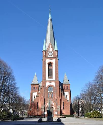 Sandefjord kirke – Wikipedia