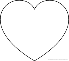 Pin Von Normen Auf A Basteln Vorlagen Herz Vorlage Herz Ausmalbild Schablonen Zum Ausdrucken