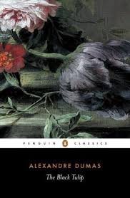 The flowers are usually large, showy and brightly colored, generally red. The Black Tulip By Alexandre Dumas