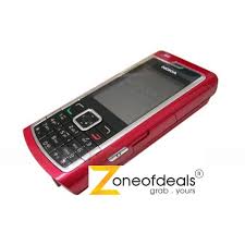 Nokia 72 Red