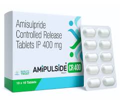 Image result for Amisulpride
