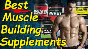 muscle building supplements gravity
