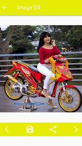 Keunggulan dari motor beat ini tentunya terletak pada desain minimalis dari eksterior body dan juga. Modifikasi Motor Beat Terbaru For Android Apk Download