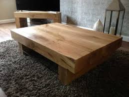 Chunky Wood Tables Tarzantables Co Uk Coffee Table Design Coffee Table Coffee Table Tray