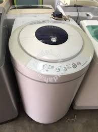 Machine has moderate size drum volume. Sharp 7kg Washing Machine Automatic Top Load Home Appliances Kitchen For Sale In Others Kuala Lumpur Mudah My