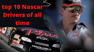 Who is the richest nascar driver? Top 10 Nascar Drivers Of All Time Youtube