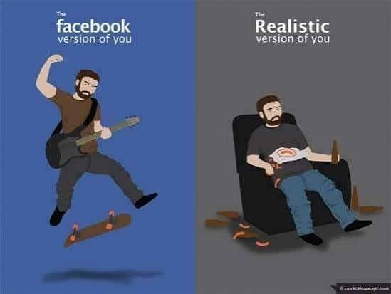 Virtual Life Vs Real Life: The Big Differences