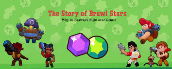 Keep in mind that you have to have the brawler unlocked to purchase any of these. The Story Of Brawl Stars A New Take Brawl Stars Blog