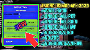 New Among Us Mod Apk 2020 Download No Password Youtube